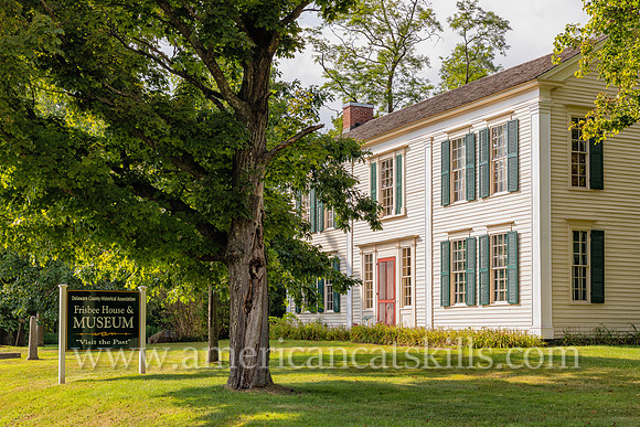 Gideon Frisbee House