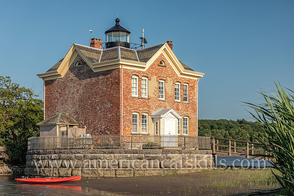 Stopping at the Lighthouse