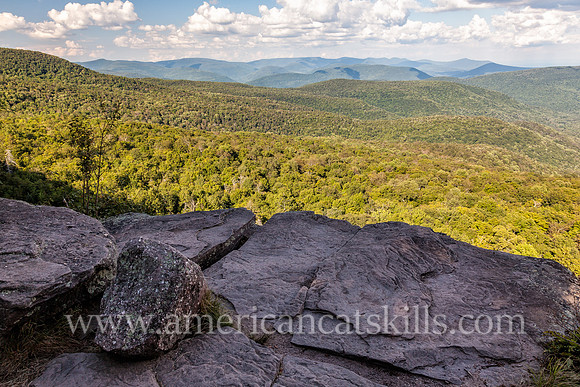 Giant Ledge, Afternoon Light