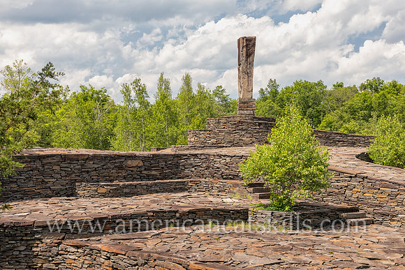 Opus 40, Saugerties, New York