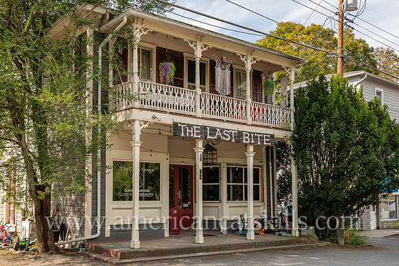 The Last Bite, High Falls, New York