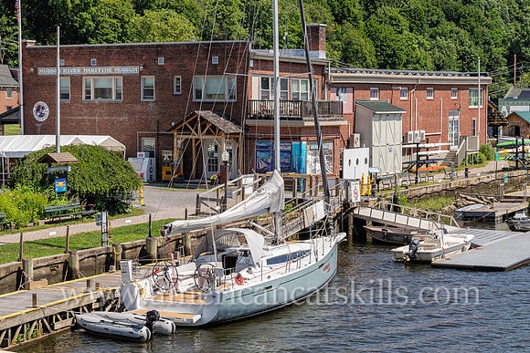Hudson River Maritime Museum