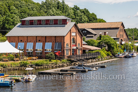 Rondout Waterfront