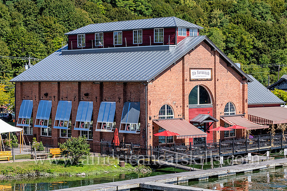 Ole Savannah, Rondout, New York