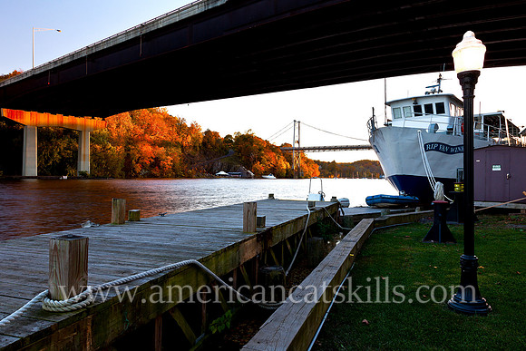 Rondout Waterfront