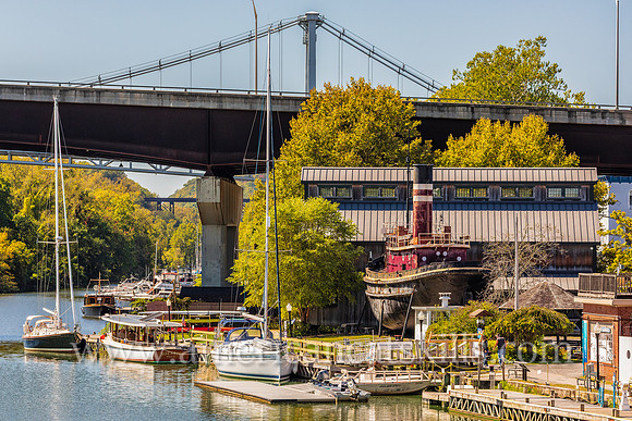 Rondout Waterfront
