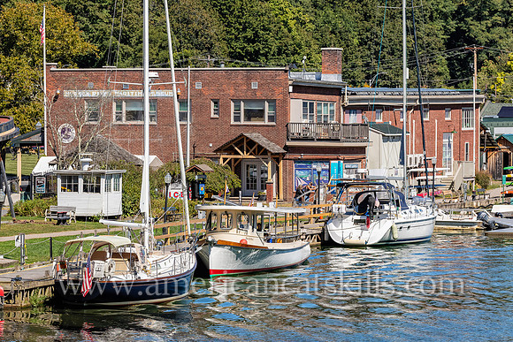 Hudson River Maritime Museum