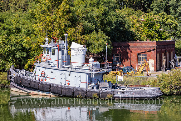 The Gowanus Bay on the Rondout
