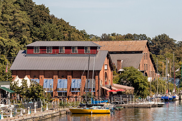 Quiet on the Rondout