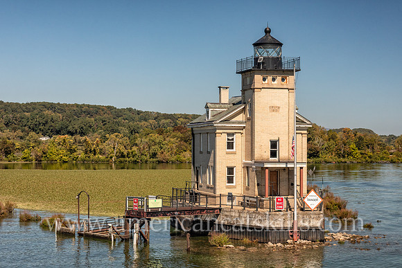 Navigating the Hudson River