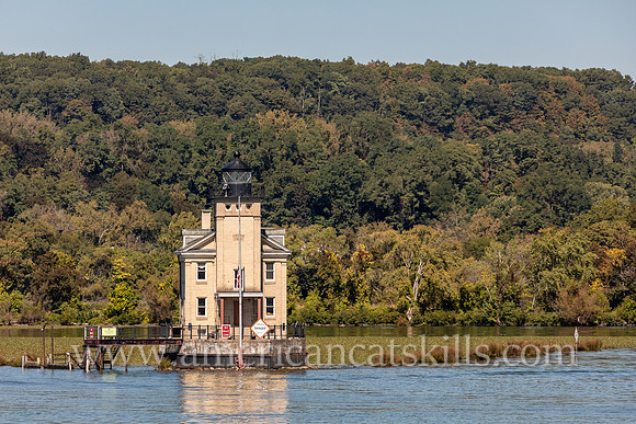 Guarding the Hudson River
