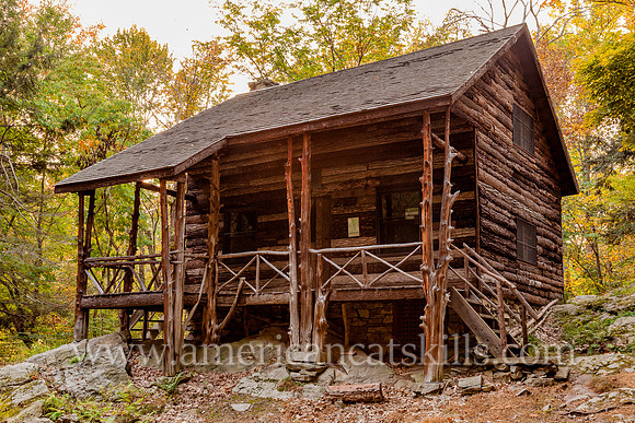 Slabsided in Autumn