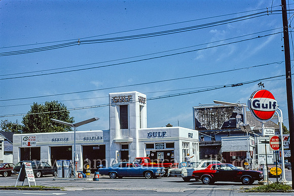 Boulevard Gulf, Kingston, New York (4)
