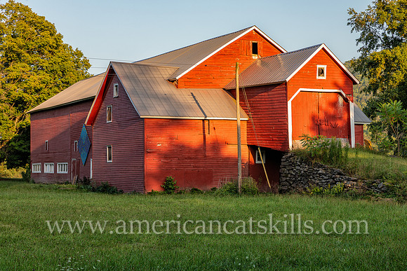 Margaretville Barn