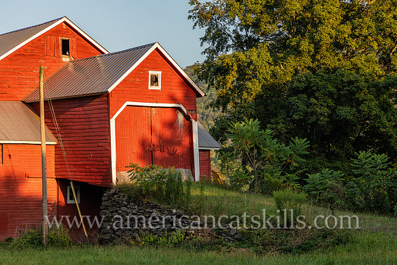 Margaretville Barn