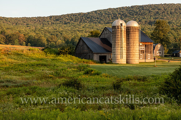 Margaretville Area Barn
