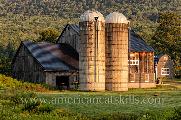Margaretville Area Barn