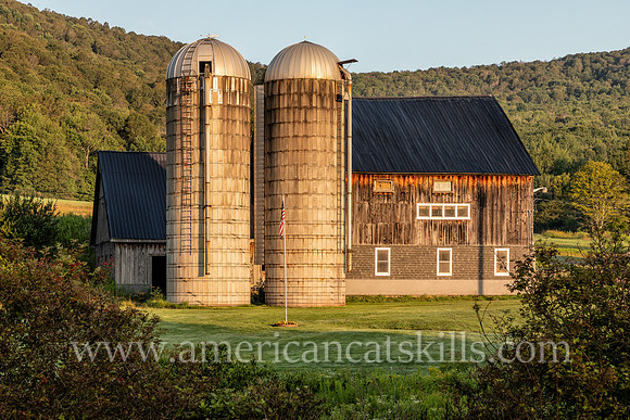 Margaretville Area Barn
