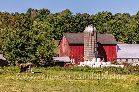 West Kortright Barn