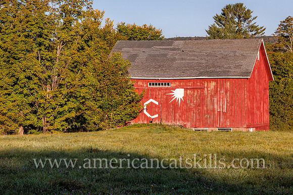 Maplecrest Barn