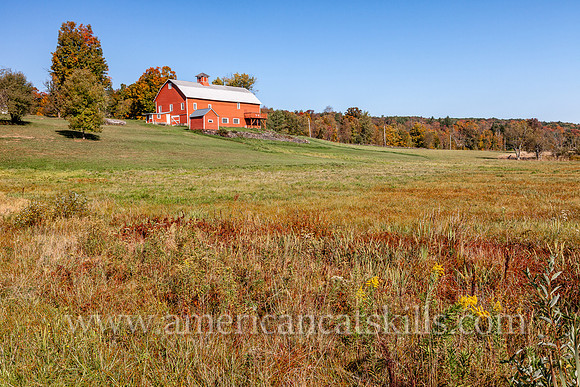 Jewett Area Barn