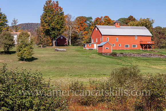 Jewett Area Barn