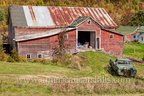 Lexington Area Barn