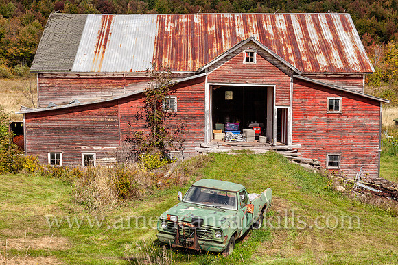 Lexington Area Barn