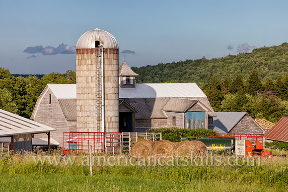 Johnson Hollow Barn