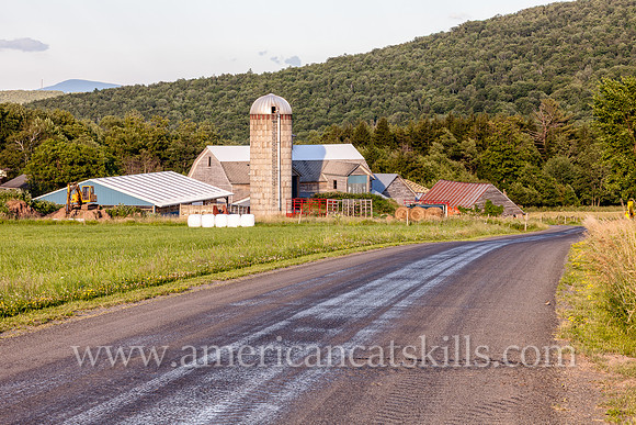 Johnson Hollow Barn