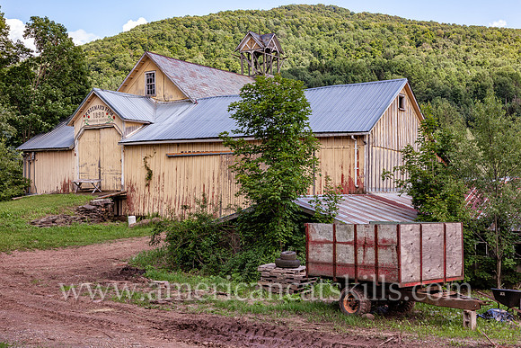 Rosemary Farm, 1890