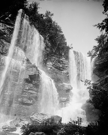 [Haine's Falls, Catskill Mts., N.Y.]