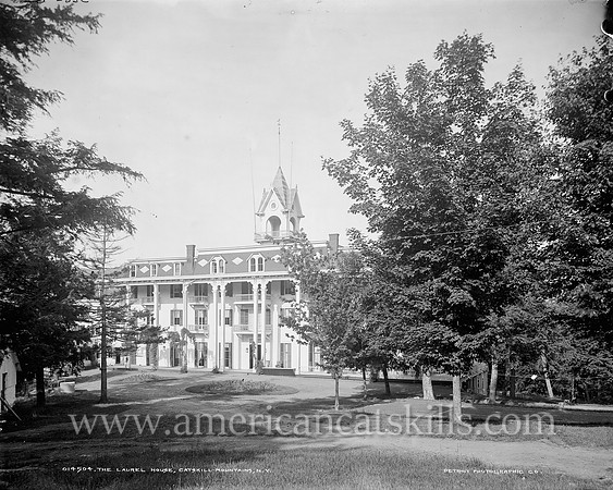 Laurel House, Catskill Mountains, N.Y.