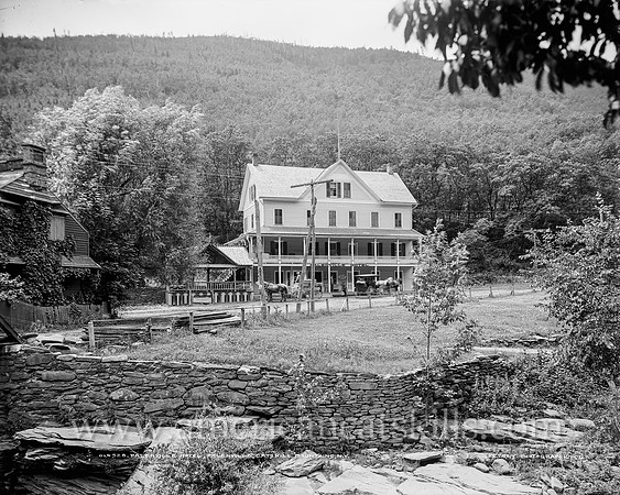 Palenville Hotel, Palenville, Catskill Mountains, N.Y.