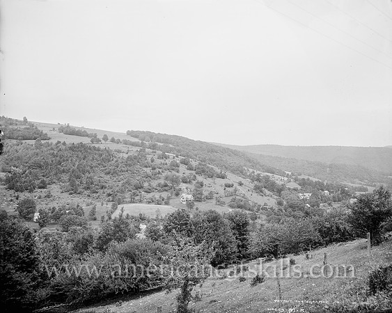 Pine Hill from the Ulster and Delaware Ry., Catskill Mountains, N.Y. (3)
