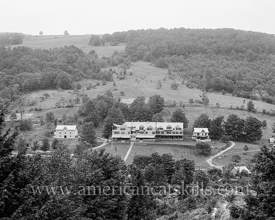 Rip Van Winkle House, Pine Hill, Catskill Mts., N.Y.