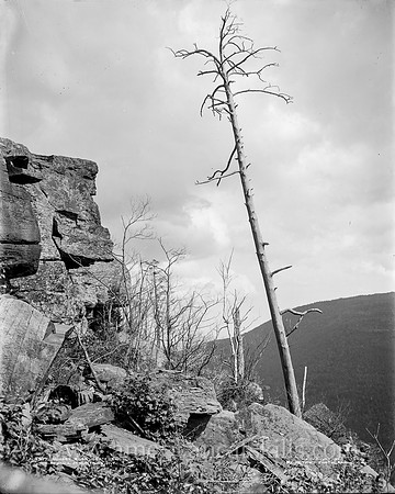 Sunset Rock, Kaaterskill Clove, Catskill Mountains, N.Y.
