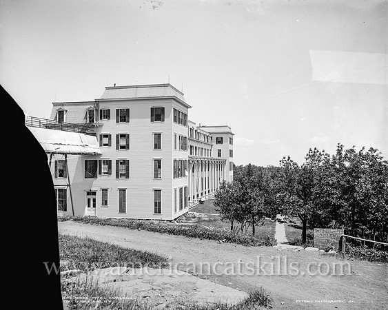 The Annex, Hotel Kaaterskill, Catskill Mountains, N.Y.