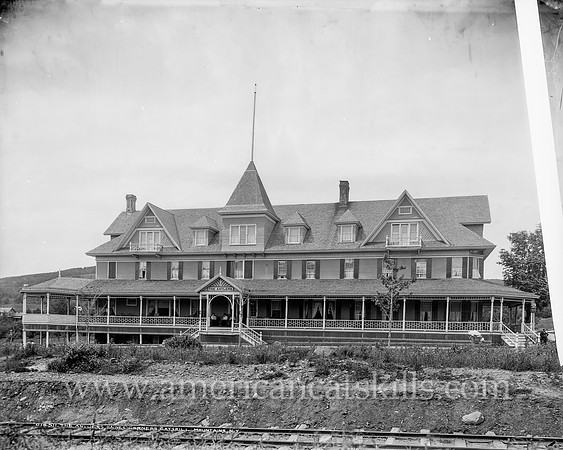 The Antlers, Haines Corners, Catskill Mountains, N.Y.