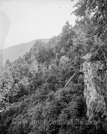 [Down Kaaterskill Clove from Twilight Park, Catskill Mts., New York]_(2)