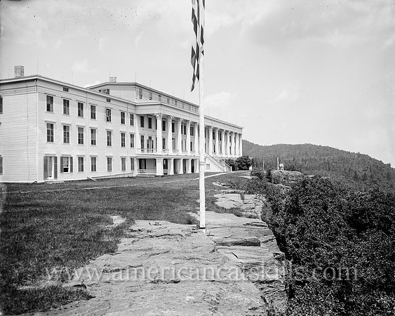 [Catskill Mts., Catskill Mountain House, New York] (1)