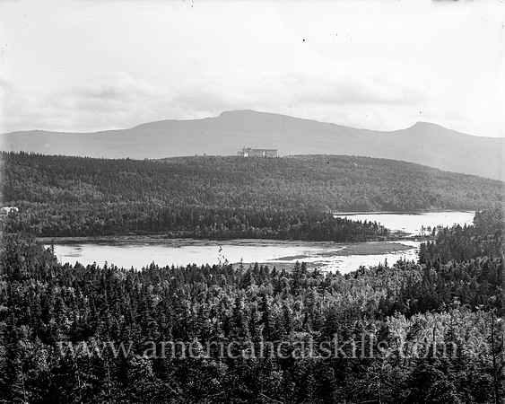 [Kaaterskill Mountain & the lakes, Catskill Mts., New York] (2)