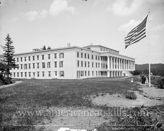 Catskill Mountain House and Hudson River Valley, Catskill Mountains, N.Y. (2)