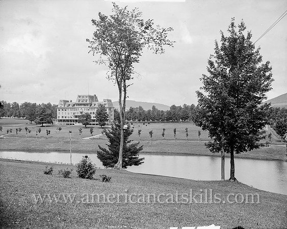 Churchill Park and the Rexmere, Stamford, Catskill Mountains, N.Y. (2)
