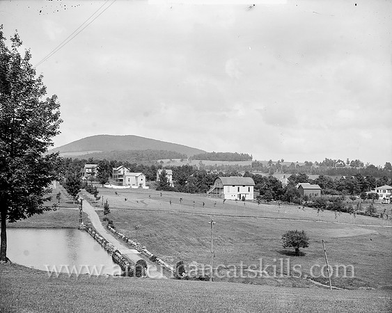 Churchill Park and the Rexmere, Stamford, Catskill Mountains, N.Y. (3)