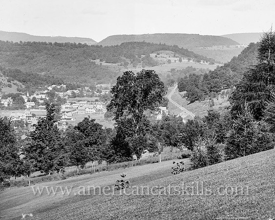 General view of Fleischmann's, Catskill Mountains, N.Y. (2)