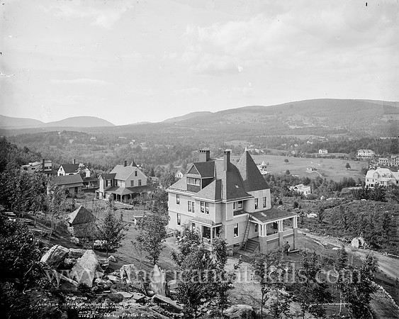 Haines Corners from Sunset Park Inn, Catskill Mountains, N.Y. (1)