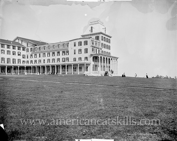 Hotel Kaaterskill from golf links, Catskill Mountains, N.Y. (2)