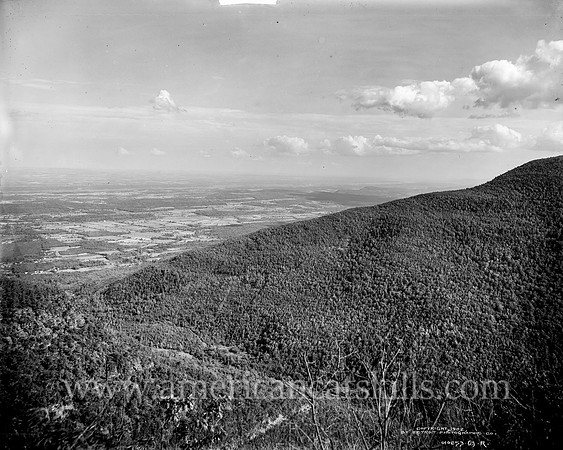 Kaaterskill Clove from Palenville overlook, Catskill Mountains, N.Y. (2)