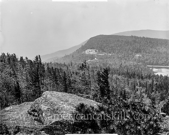Kaaterskill Mountain and lakes, Catskill Mountains, N.Y. (1)